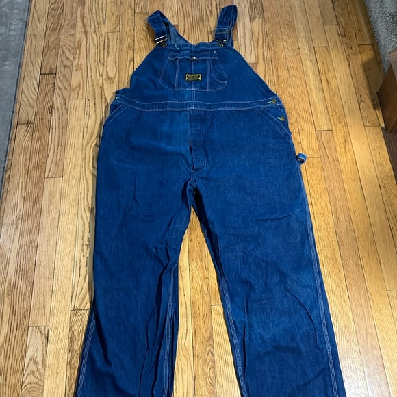 Dee Cee Washington | Pants | Washington Dee Cee Sanforized Overalls 96s ...